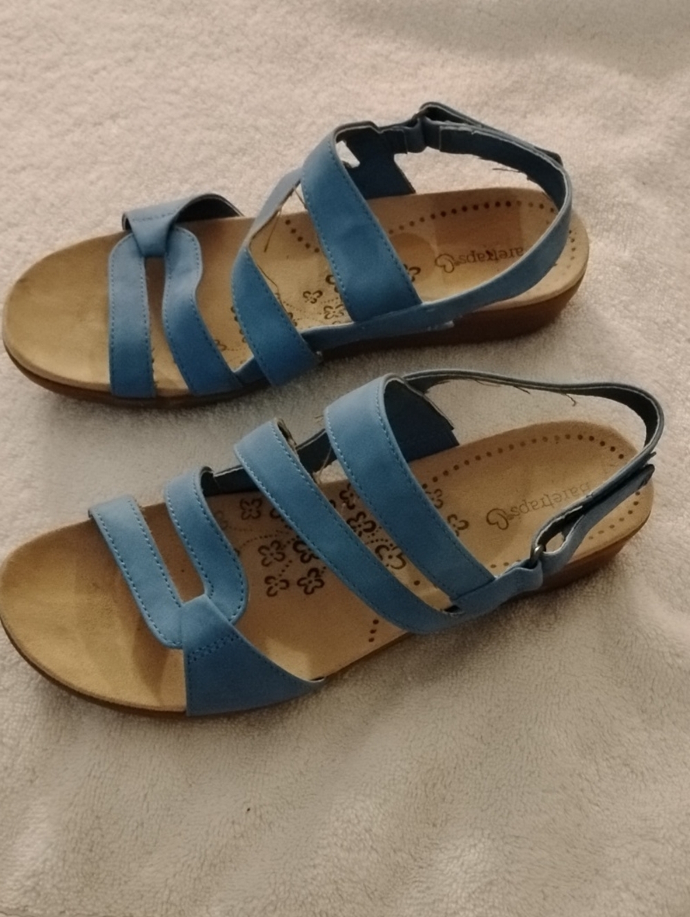 Brartraos ladies sandals Size 7